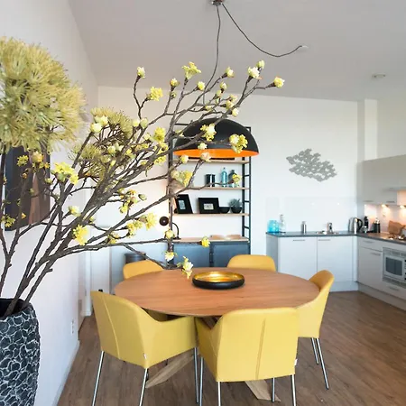 Appartement Bizstay Harbour Ii Scheveningen *