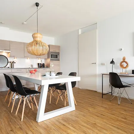 Bizstay Harbour Ii Scheveningen Appartement Den Haag