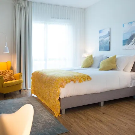 Appartement Bizstay Harbour Ii Scheveningen