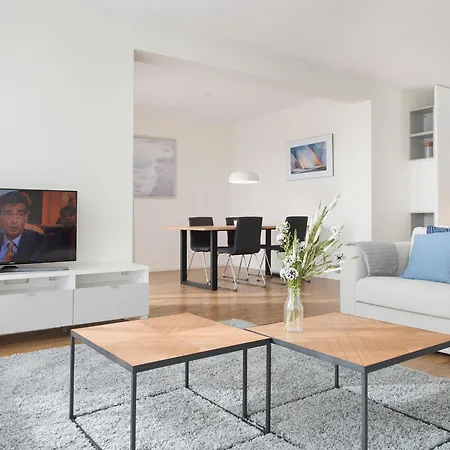 Bizstay Harbour Ii Scheveningen Appartement Den Haag