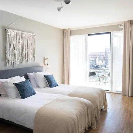 Bizstay Harbour Ii Scheveningen Appartement