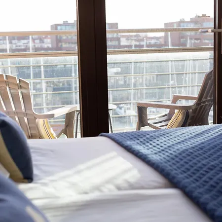 Bizstay Harbour Ii Scheveningen *