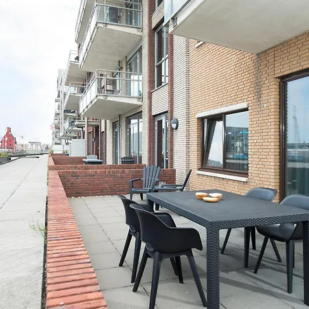 Bizstay Harbour Ii Scheveningen Appartement