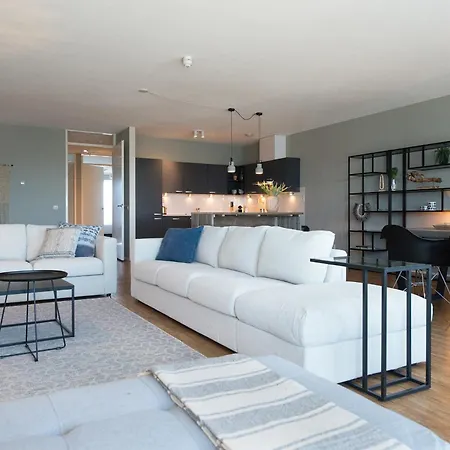 Appartement Bizstay Harbour Ii Scheveningen Den Haag