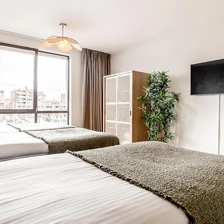 Bizstay Harbour Ii Scheveningen Appartement