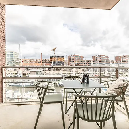 Appartement Bizstay Harbour Ii Scheveningen