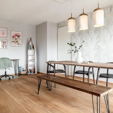 Appartement Bizstay Harbour Ii Scheveningen Den Haag