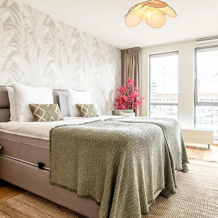 Bizstay Harbour Ii Scheveningen Appartement Den Haag