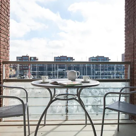Bizstay Harbour Ii Scheveningen Appartement Den Haag