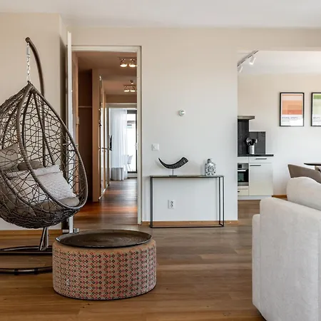 Appartement Bizstay Harbour Ii Scheveningen *