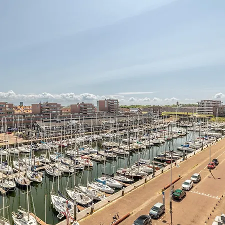 Bizstay Harbour Ii Scheveningen Appartement