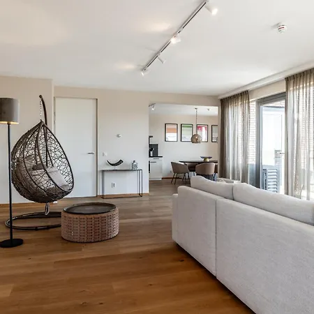 Appartement Bizstay Harbour Ii Scheveningen