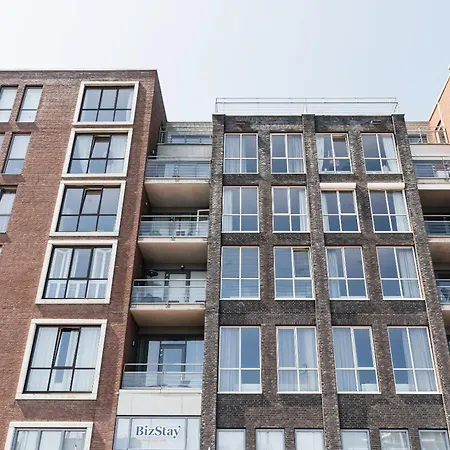 Bizstay Harbour Ii Scheveningen Appartement *