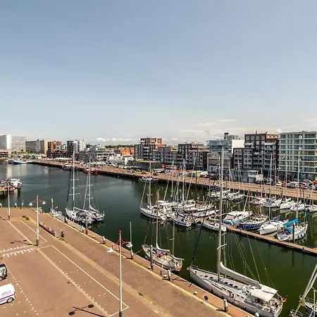 Appartement Bizstay Harbour Ii Scheveningen