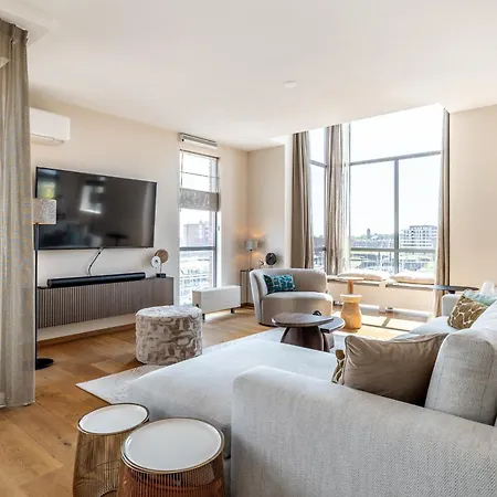 Bizstay Harbour Ii Scheveningen *