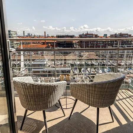 Bizstay Harbour Ii Scheveningen * Den Haag