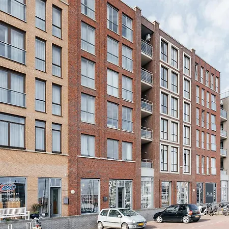 Bizstay Harbour Ii Scheveningen Appartement *