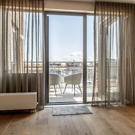 Appartement Bizstay Harbour Ii Scheveningen *