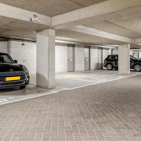 Bizstay Harbour Ii Scheveningen Appartement Den Haag