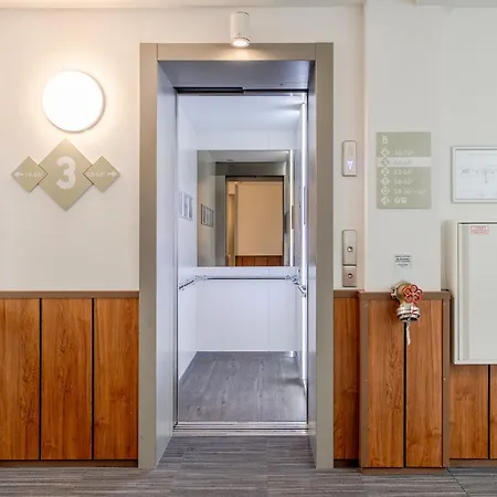 Appartement Bizstay Harbour Ii Scheveningen