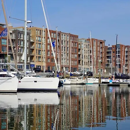 Bizstay Harbour Ii Scheveningen *